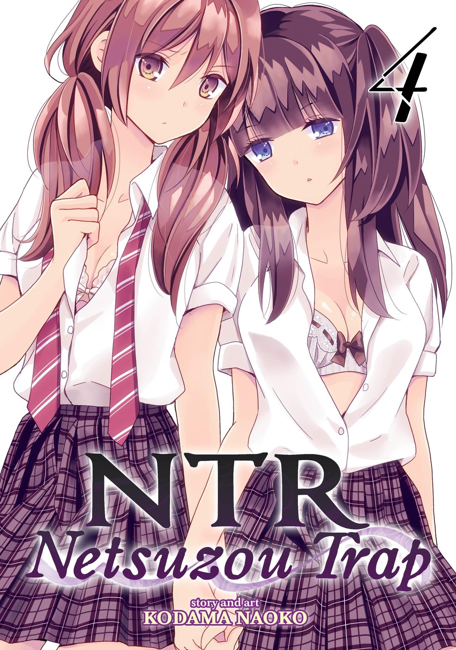 NTR Trap Vol. 4: Kodama Naoko: 9781626926875