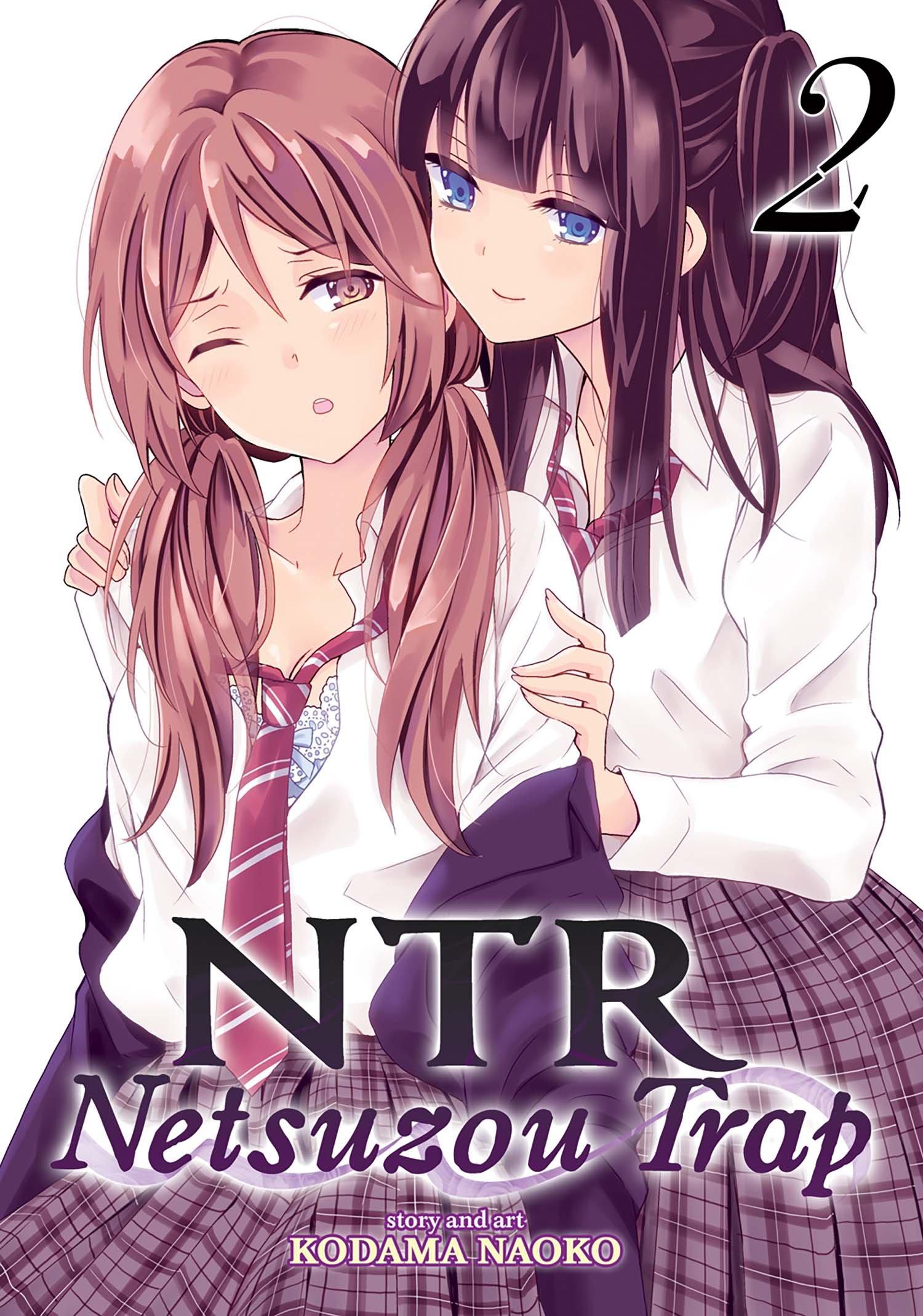 NTR Trap Vol. 2: Amazon.ca: Kodama Naoko: Books