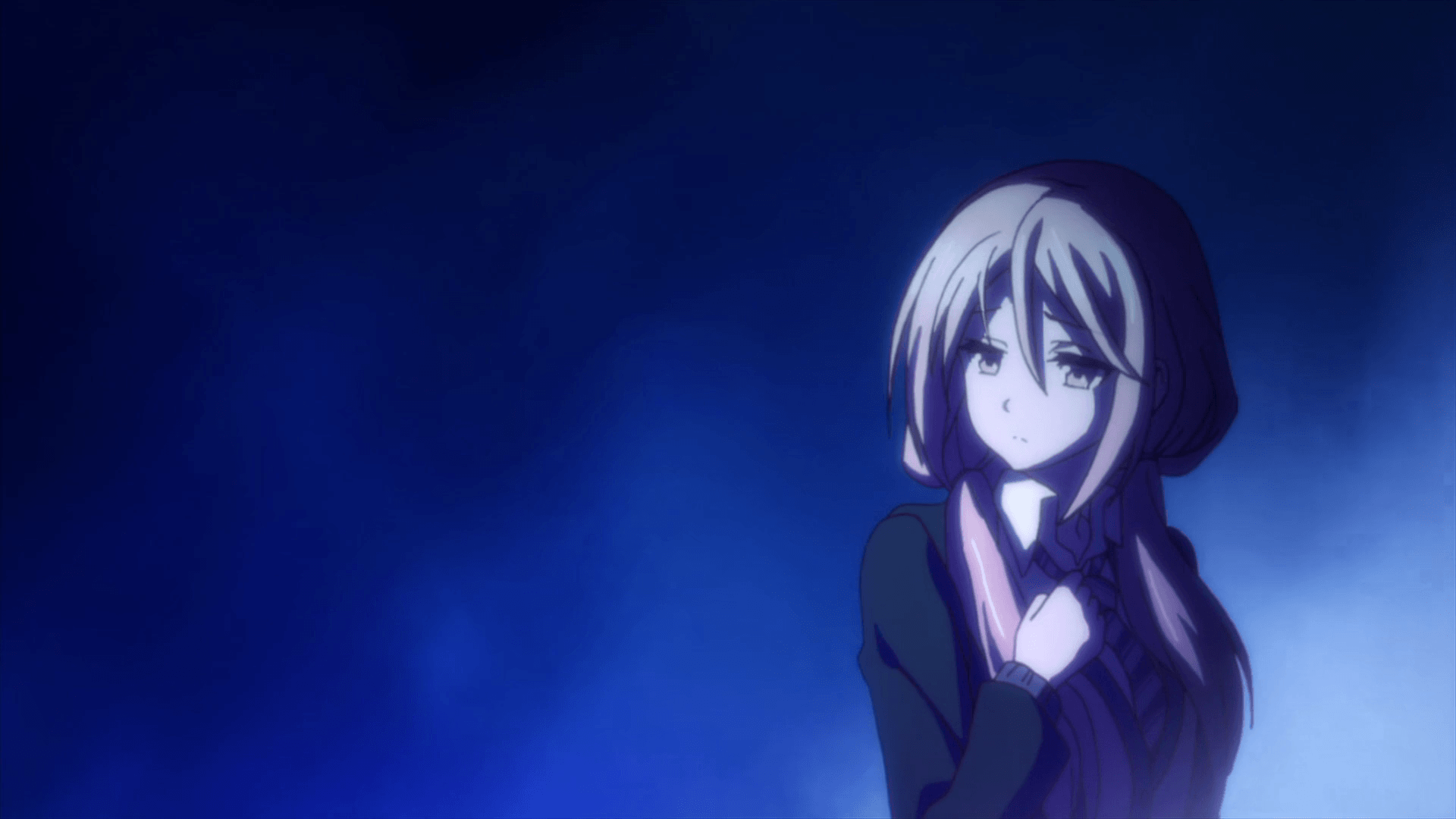 Anime Netsuzou TRap HD Wallpaper