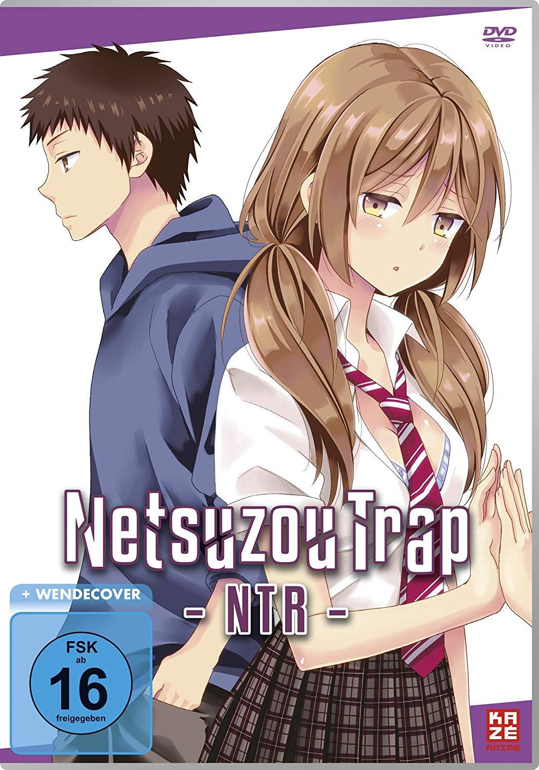 NTR: Netsuzou Trap Wallpapers - Wallpaper Cave