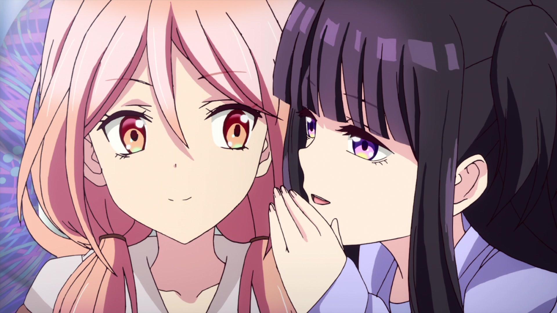 Netsuzou Trap -NTR- Episode Shall We Practice Again