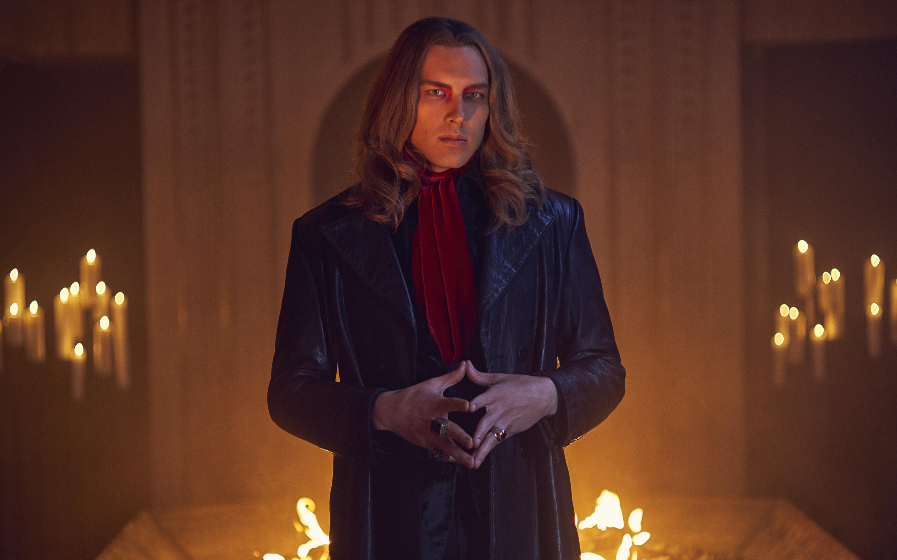 Cody Fern As Michael Langdon In American Horror
