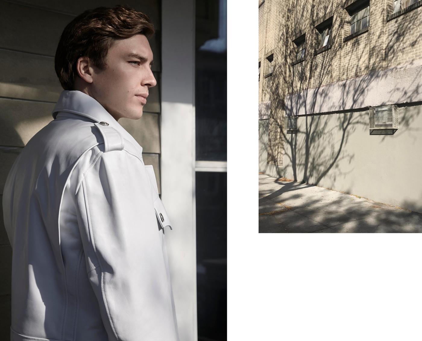 Cody Fern. the Fashion Spot