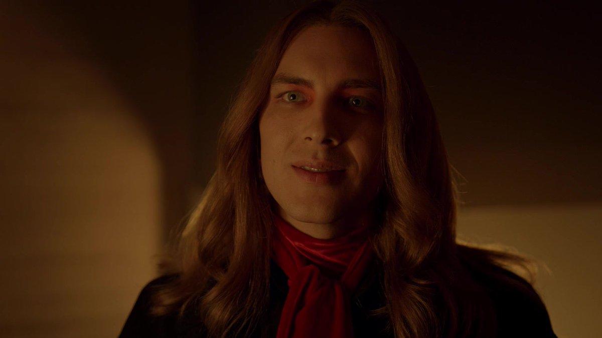 nerisse of appreciation for Cody Fern as