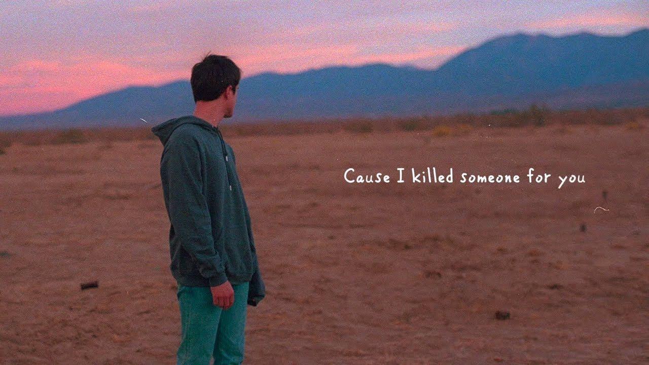 Alec Benjamin If I Killed Someone For You Wallpapers - Wallpaper Cave