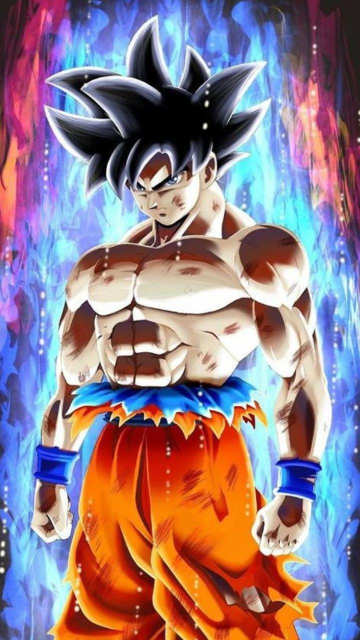 Goku Wallpaper ART: Dragon Ball Z 2018 for Android