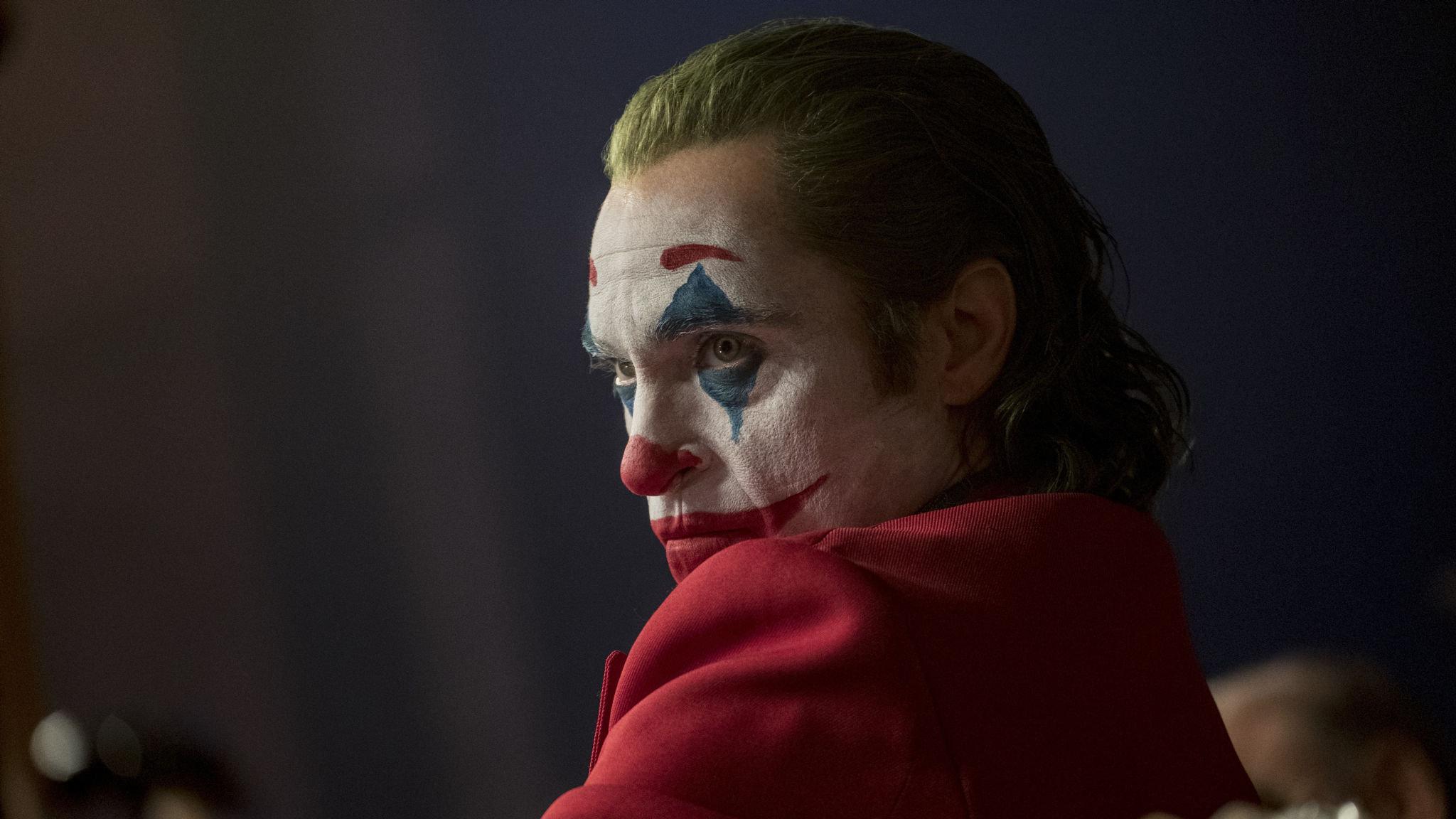 Joaquin Phoenix is frighteningly good in Joker