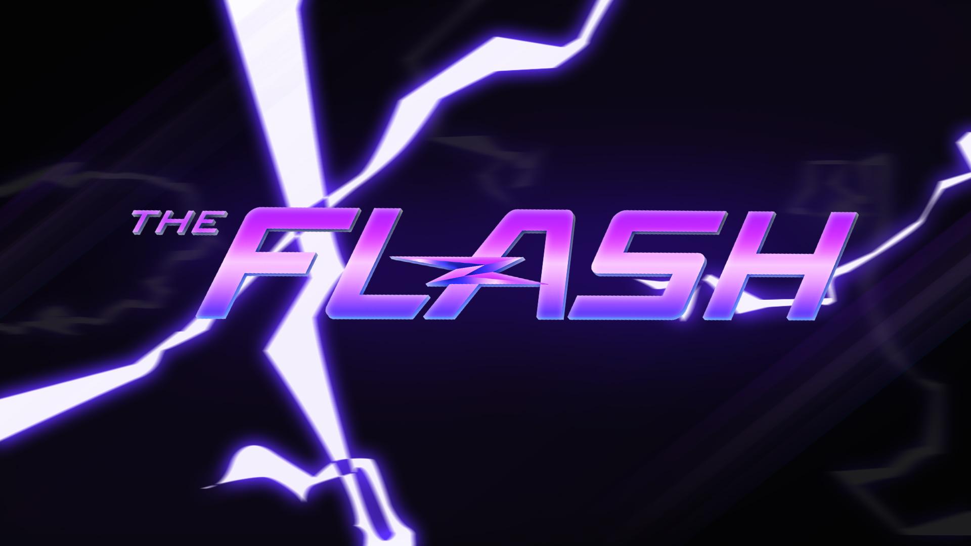 The flash logo wallpaper Gallery