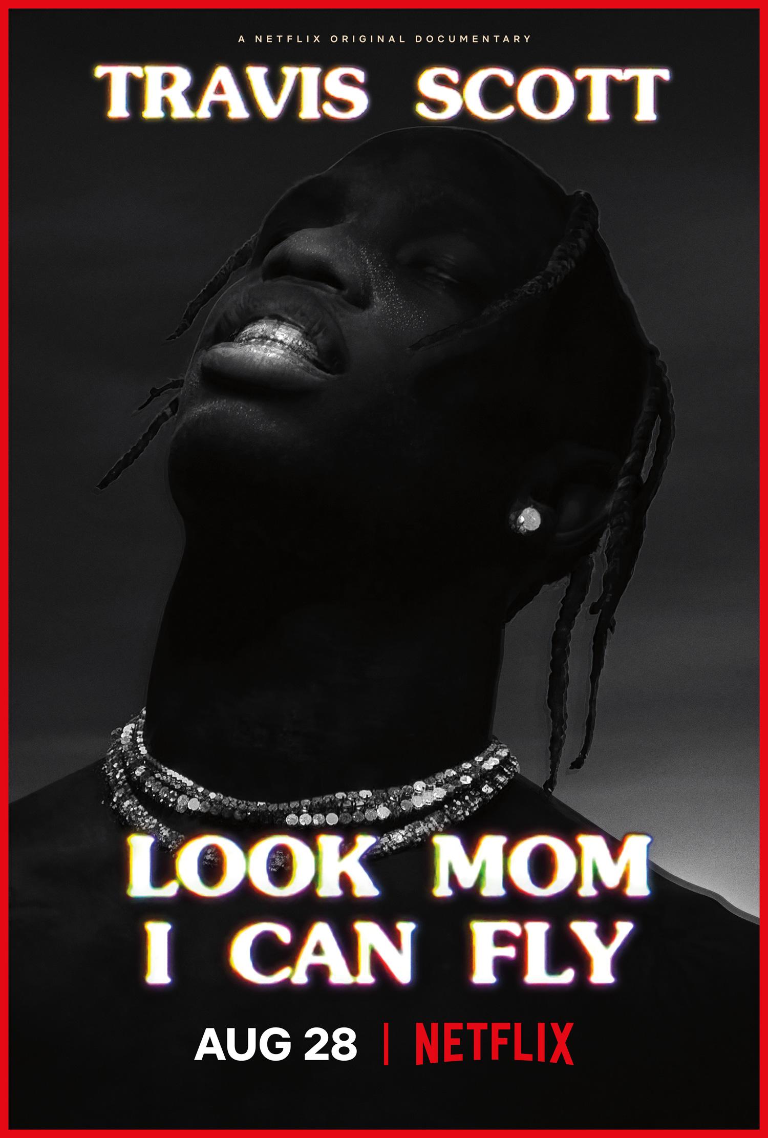 TRAVIS SCOTT - LOOK MOM I CAN FLY : r/hiphopwallpapers