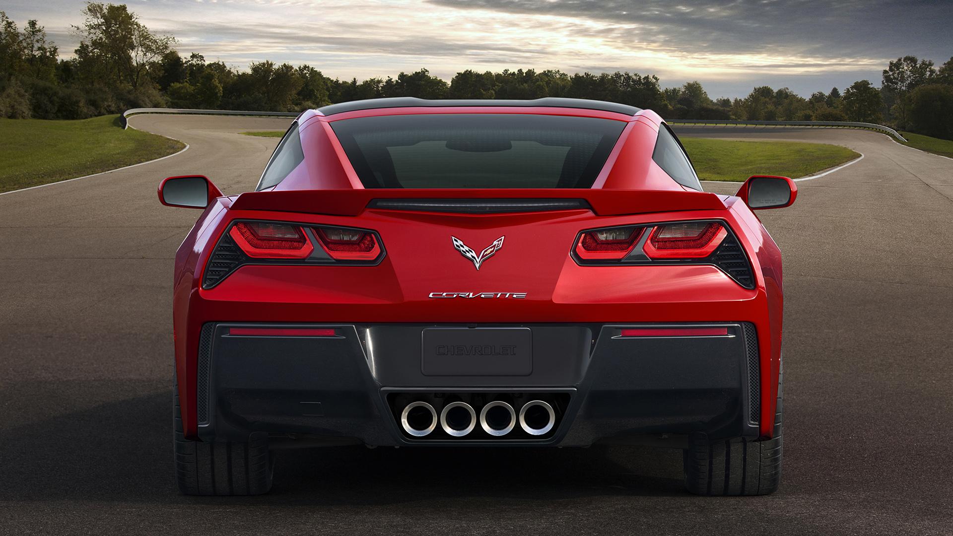 Chevrolet Corvette Wallpaper Corvette C7