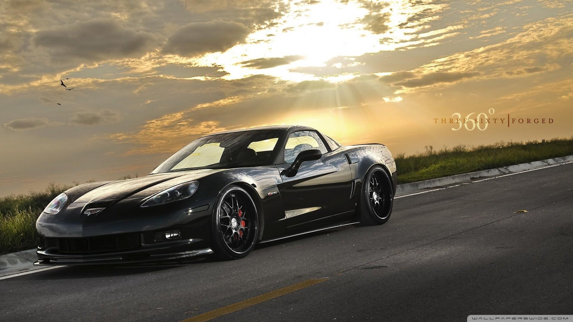 Chevrolet Corvette Z06 Wallpaper