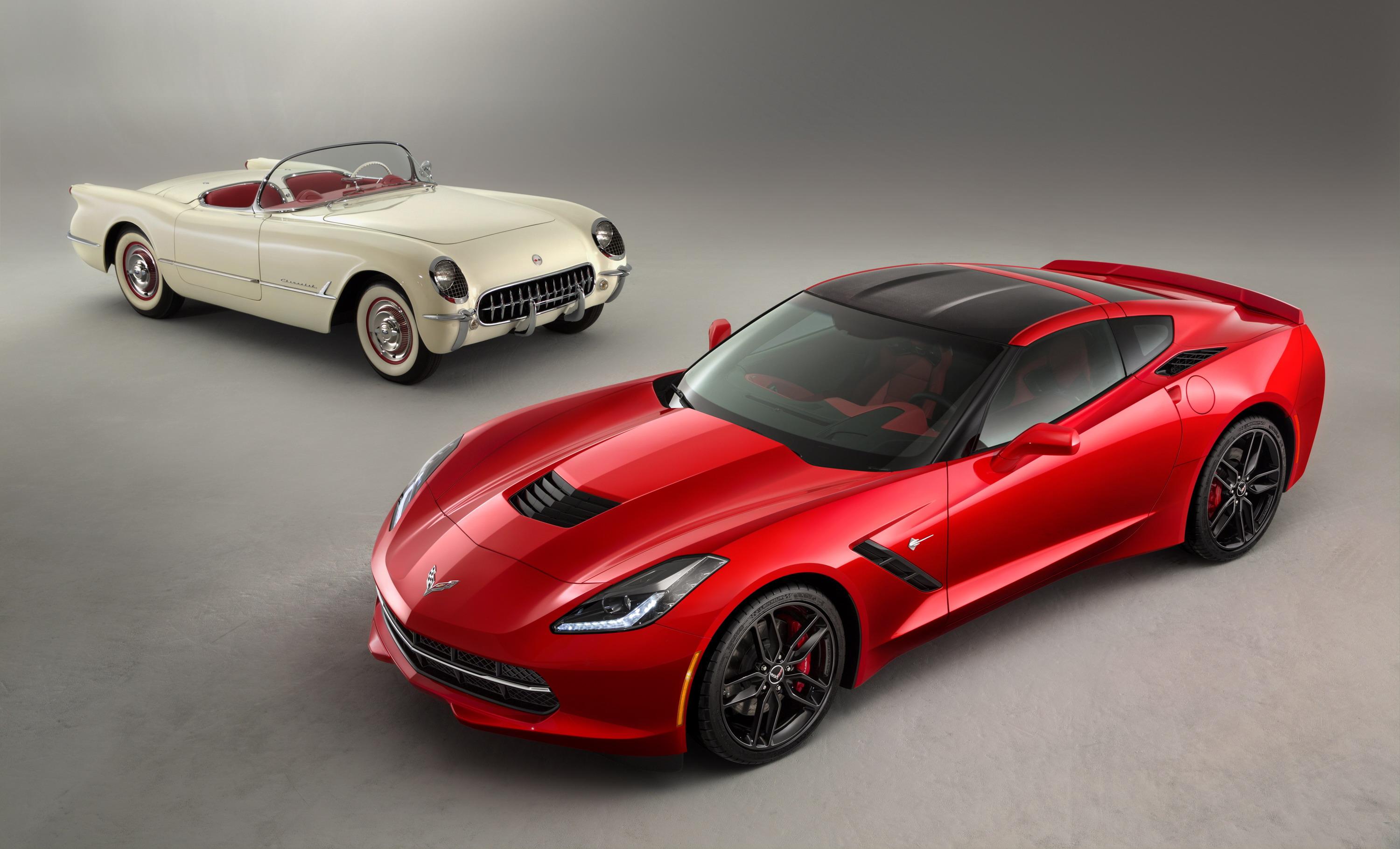 Wallpaper Of The Day: 2016 Chevy Corvette Stingray