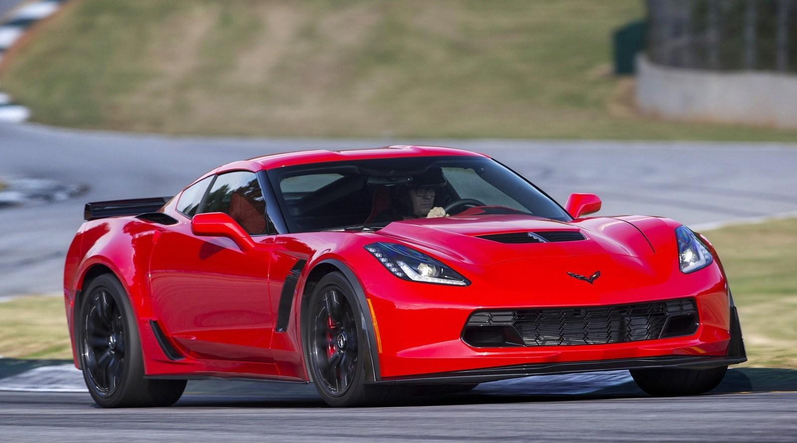 Chevrolet Corvette Wallpaper HD 5180 Car Picture