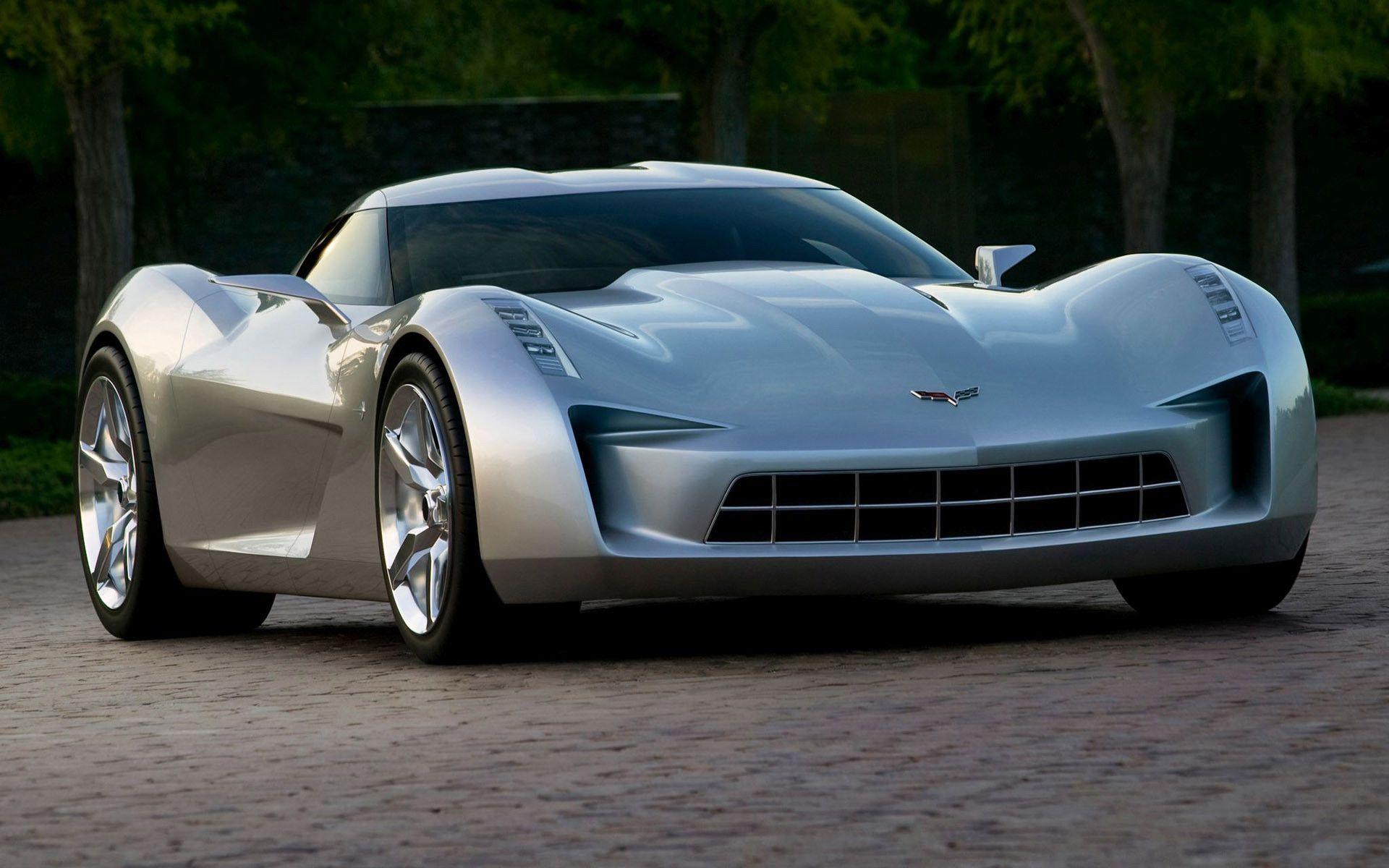 Corvette Stingray Wallpaper Chevrolet