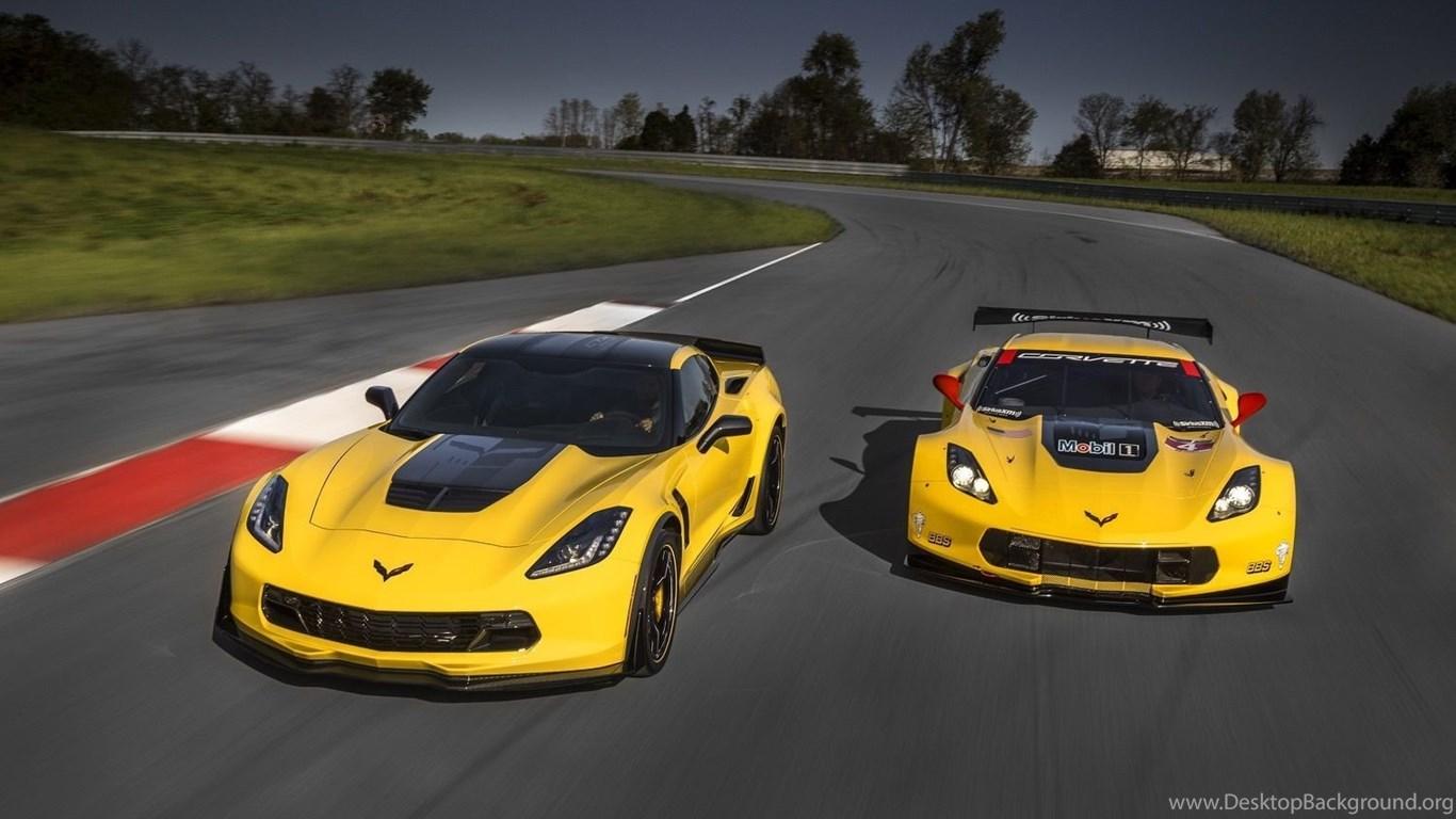 Chevrolet Corvette Wallpaper Background Desktop Background