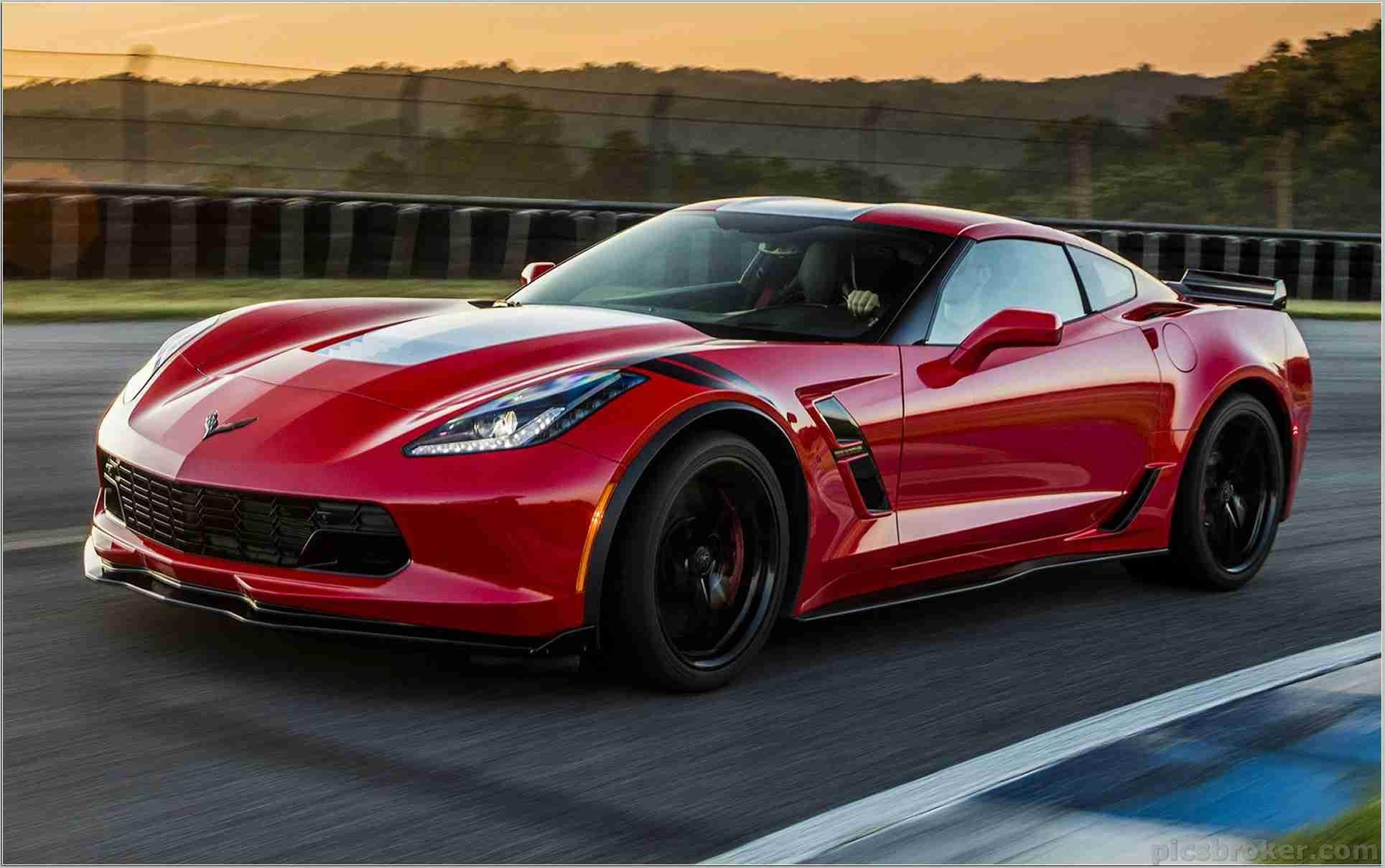Corvette Wallpaper
