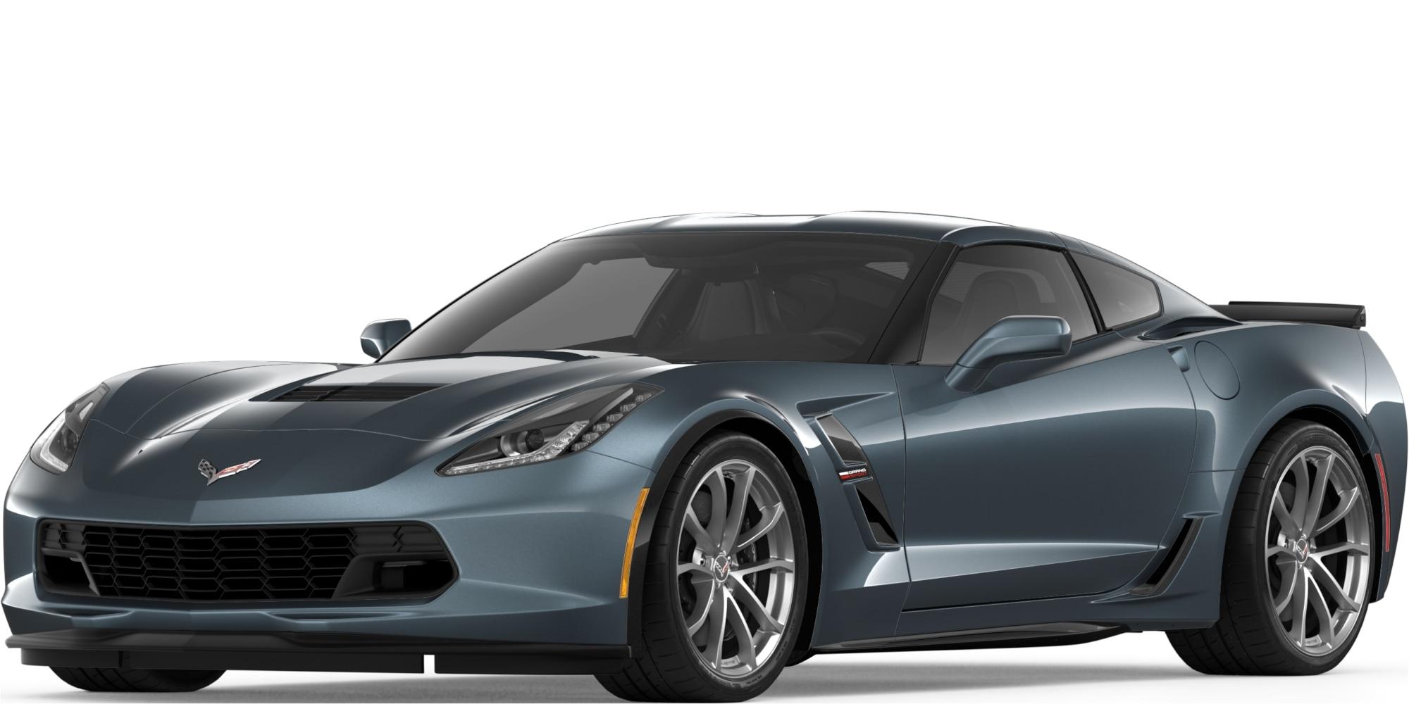 Corvette Grand Sport: Sports Car