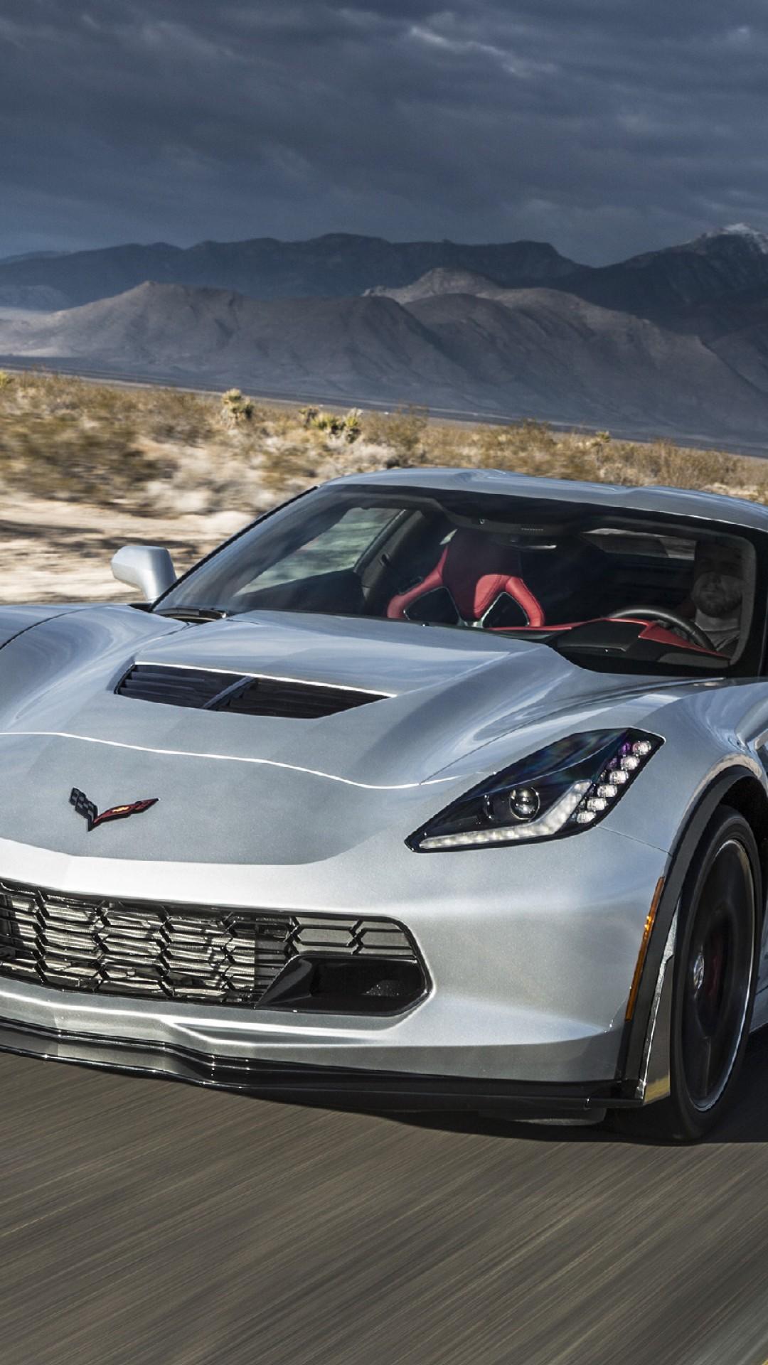 Chevrolet Corvette Z06 iPhone 6 Plus