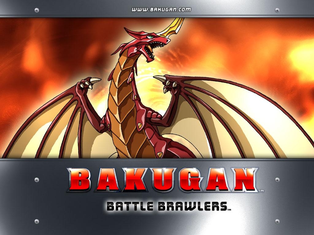 Drago(Bakugan) Wallpaper