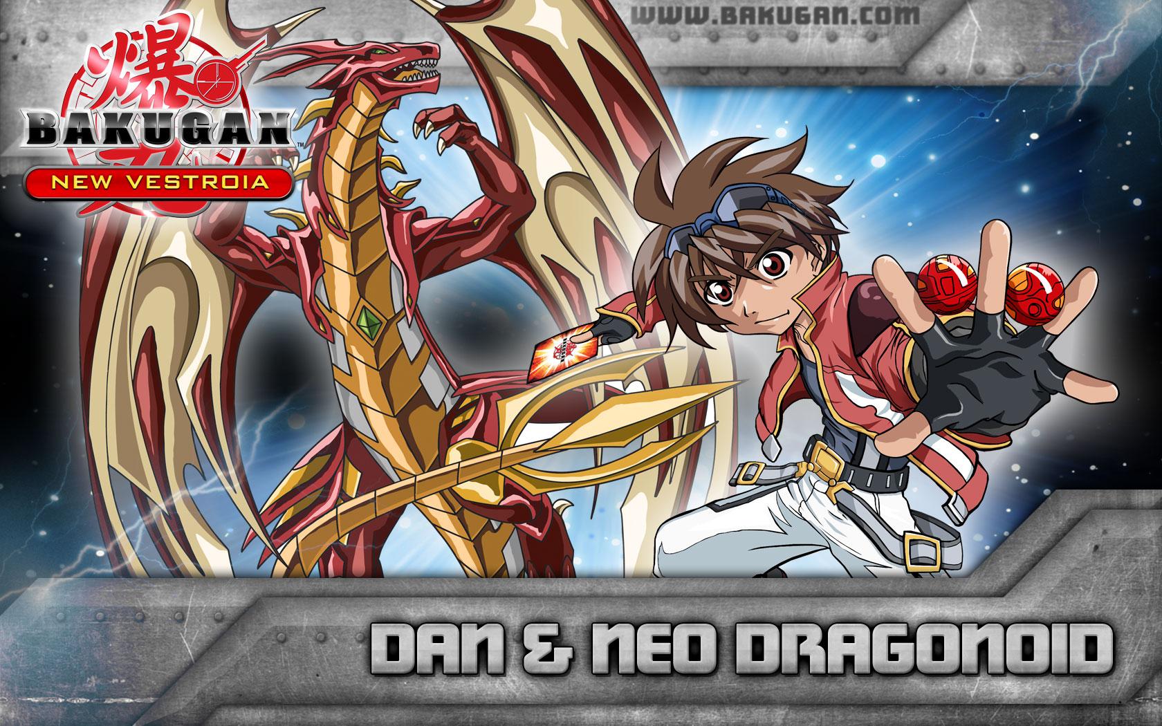 Neo Dragonoid and Scan Gallery