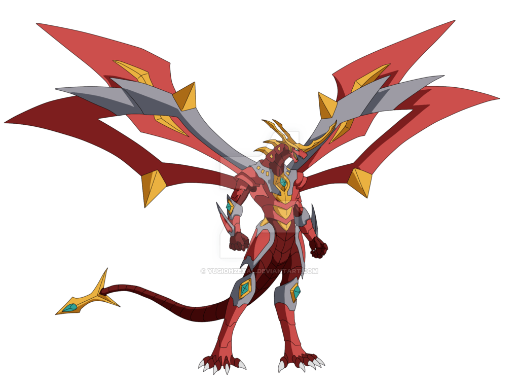 Titanium Dragonoid