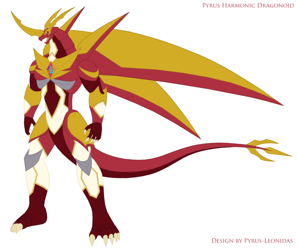 Bakugan dragonoid clipart image gallery for free download