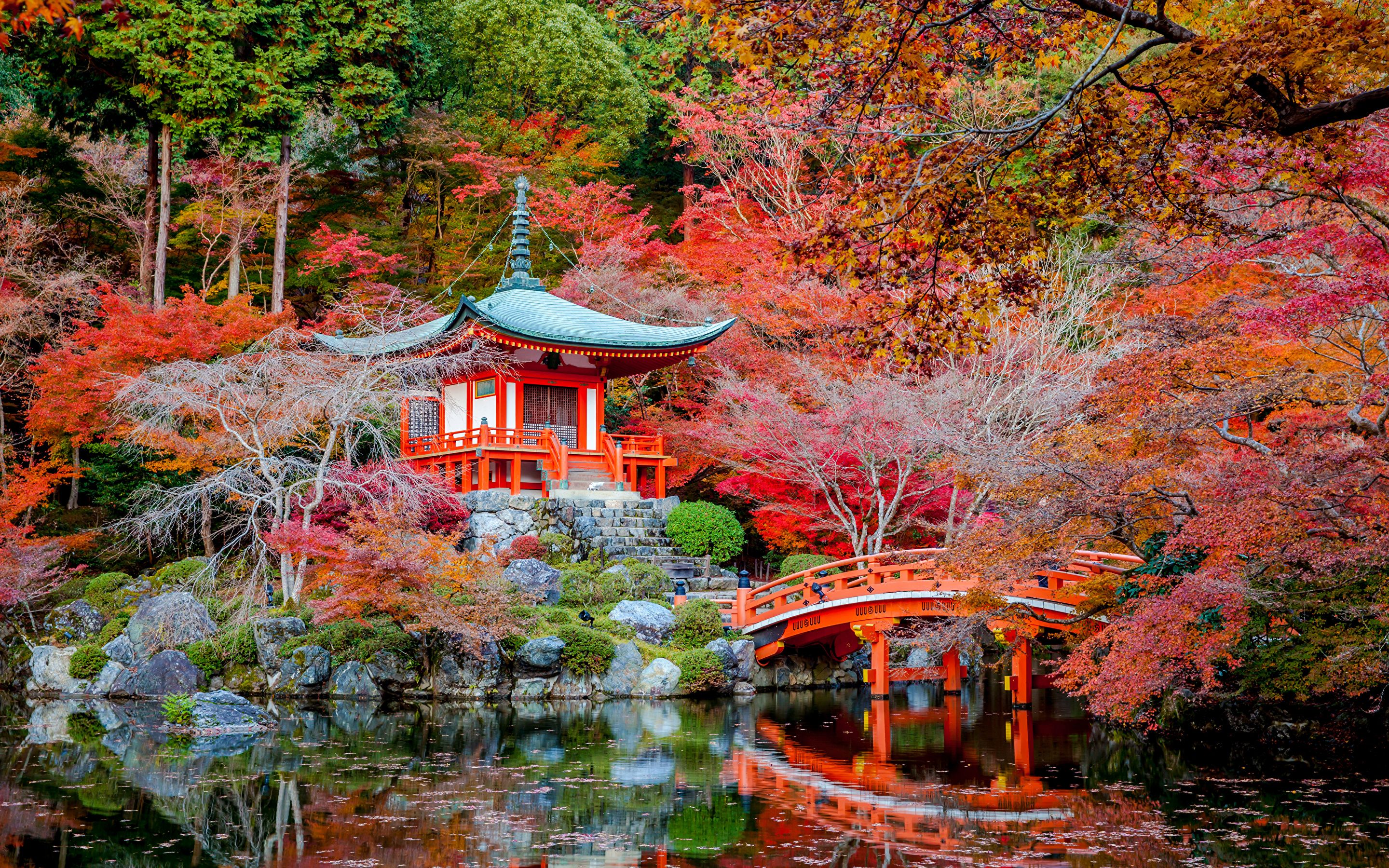 Autumn Japanese Wallpapers Wallpaper Cave