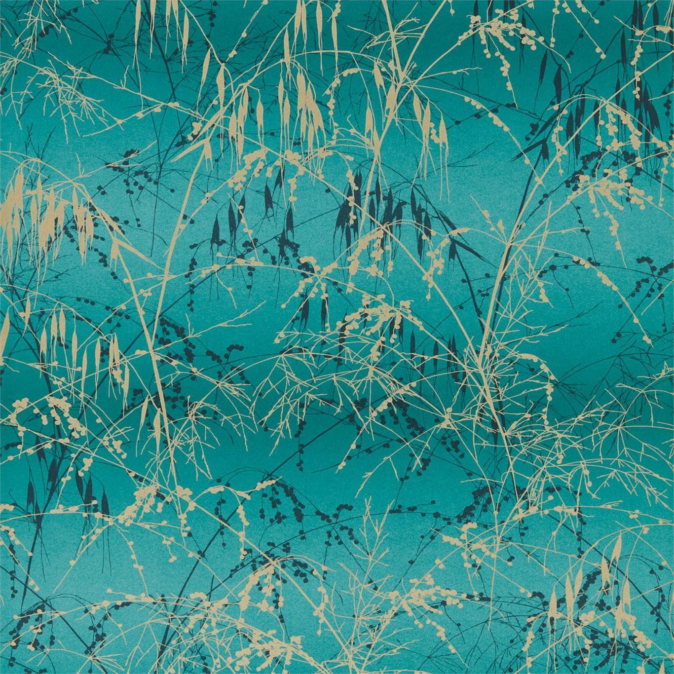 Harlequin Wallpaper Callista Meadow Grass 111404