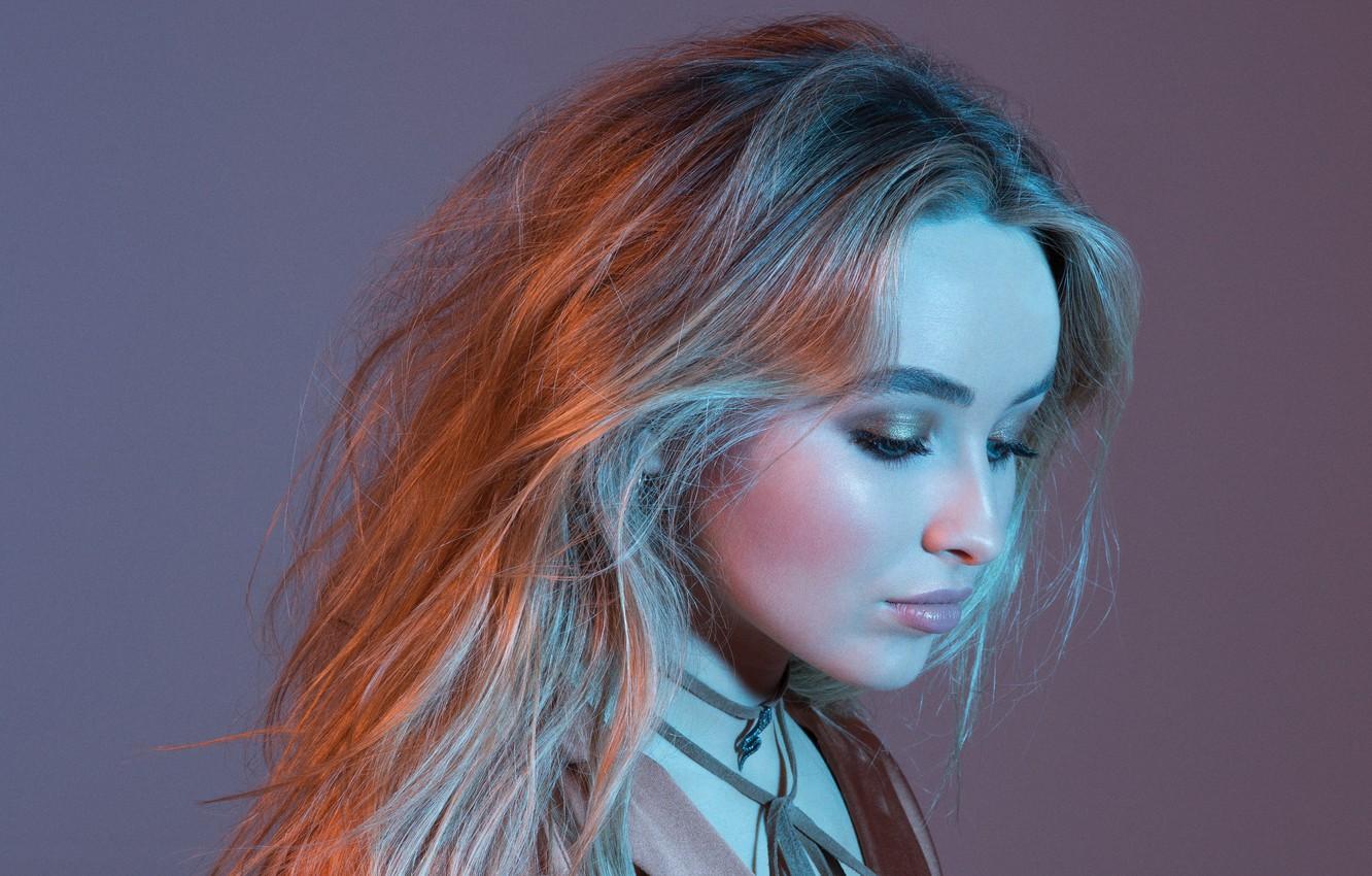 Wallpaper model, portrait, makeup, actress, hairstyle