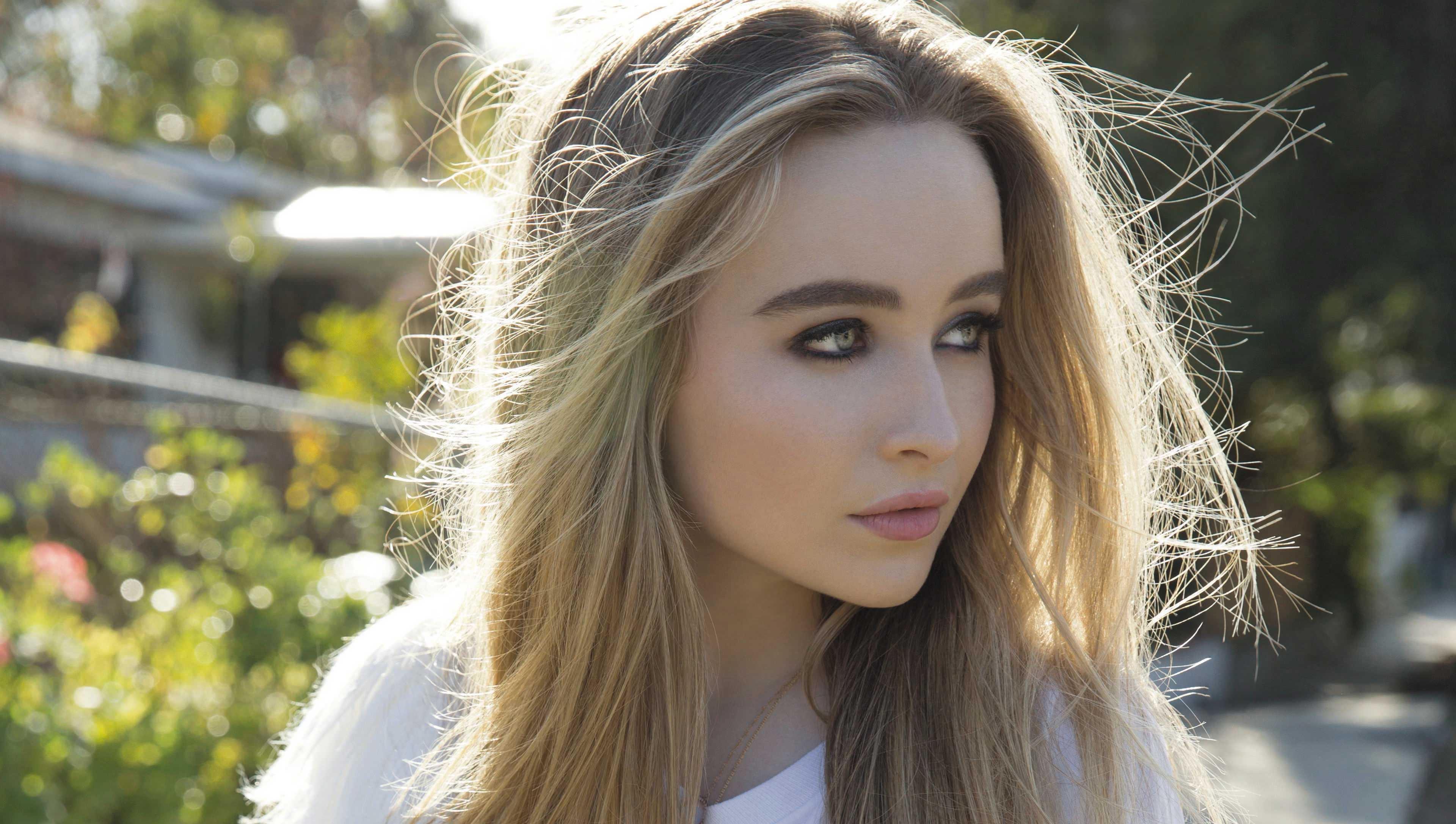 Sabrina Carpenter 2017 Wallpaper, HD Celebrities 4K