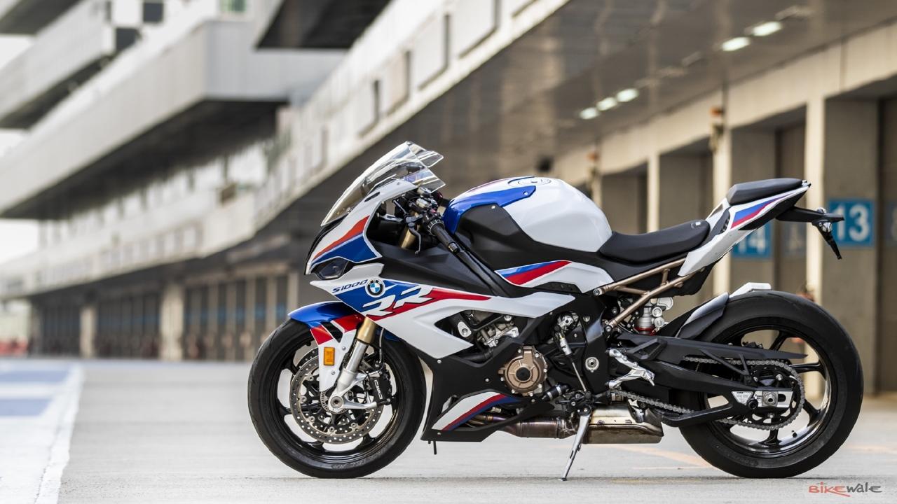 image of BMW S1000 RR [2019]. Photo of S1000 RR [2019