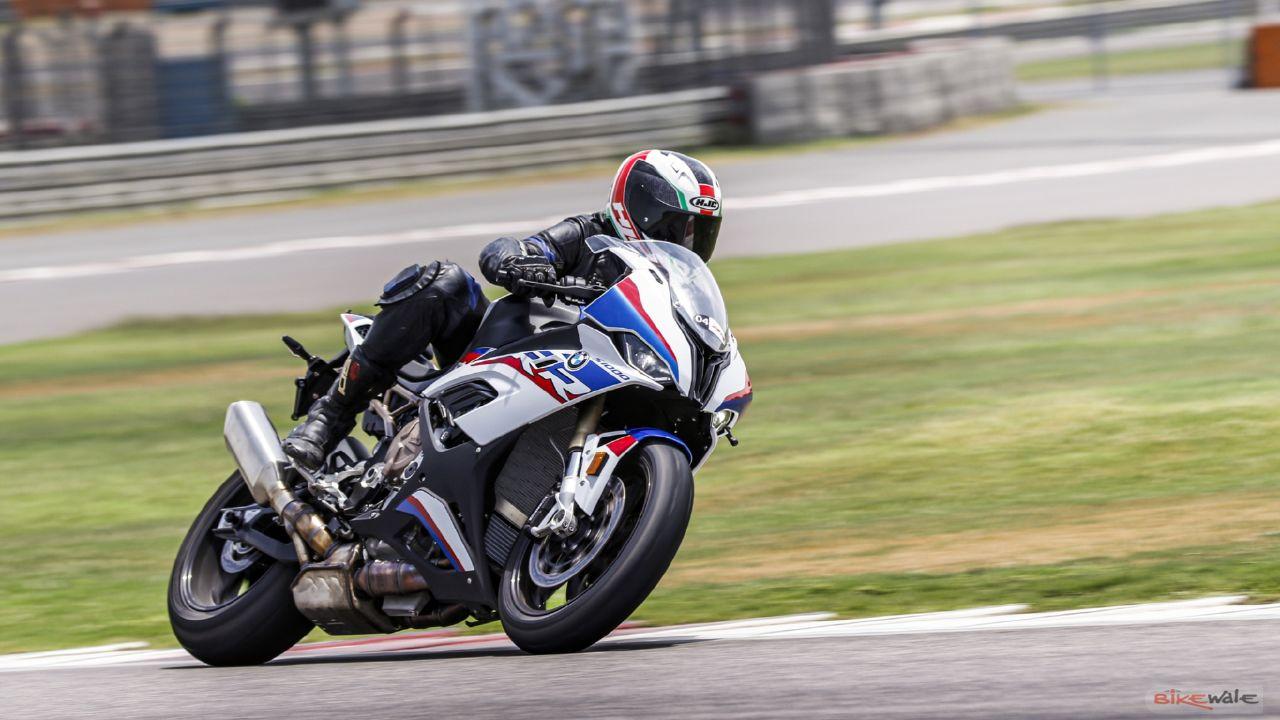 image of BMW S1000 RR [2019]. Photo of S1000 RR [2019