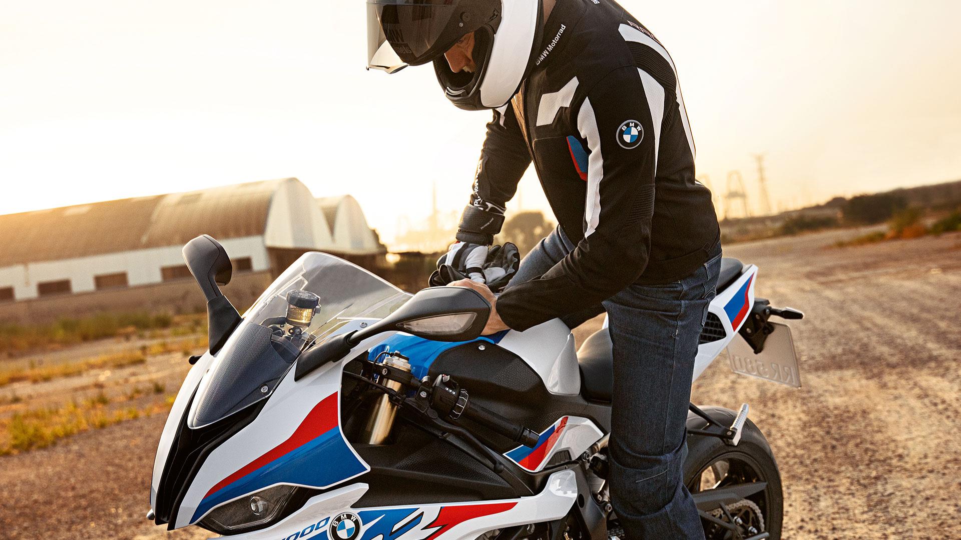 BMW S1000RR Officially Teased, India Launch Soon