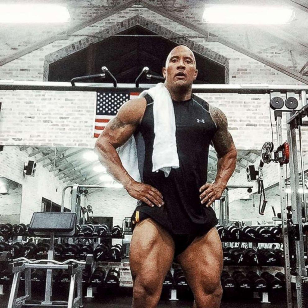 I tried Dwayne 'The Rock' Johnson's insane diet and here's