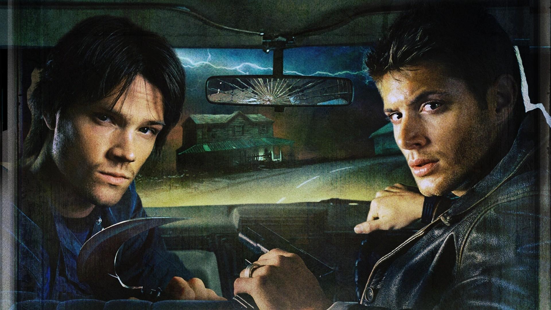 Supernatural Dean Winchester Wallpaper