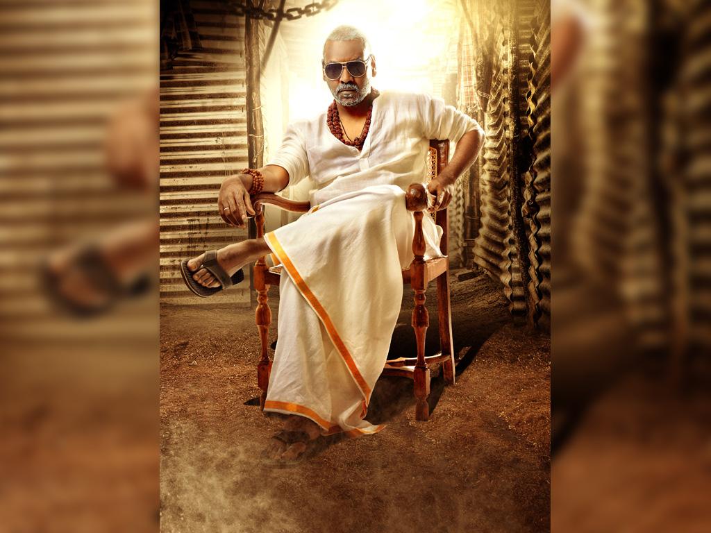 Kanchana 3 HQ Movie Wallpaper. Kanchana 3 HD Movie