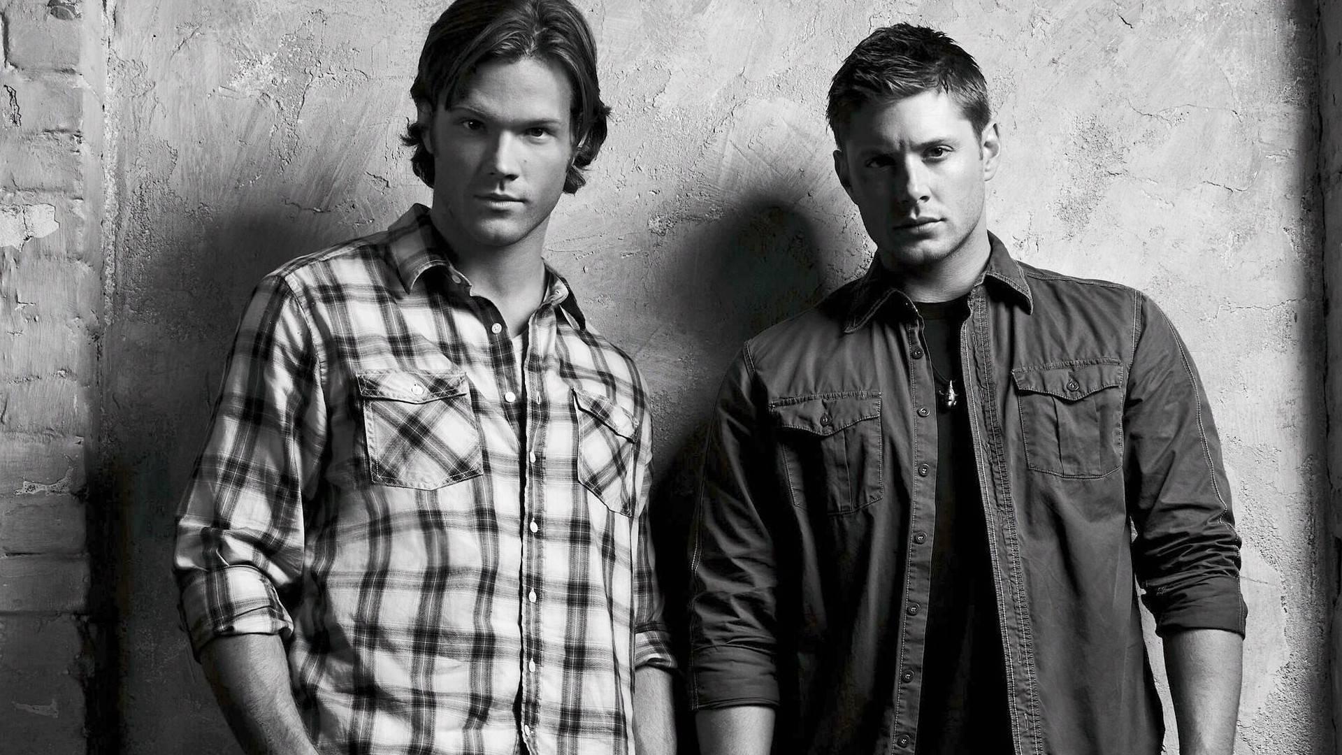 Free download Sam and Dean Winchester Supernatural Wallpaper