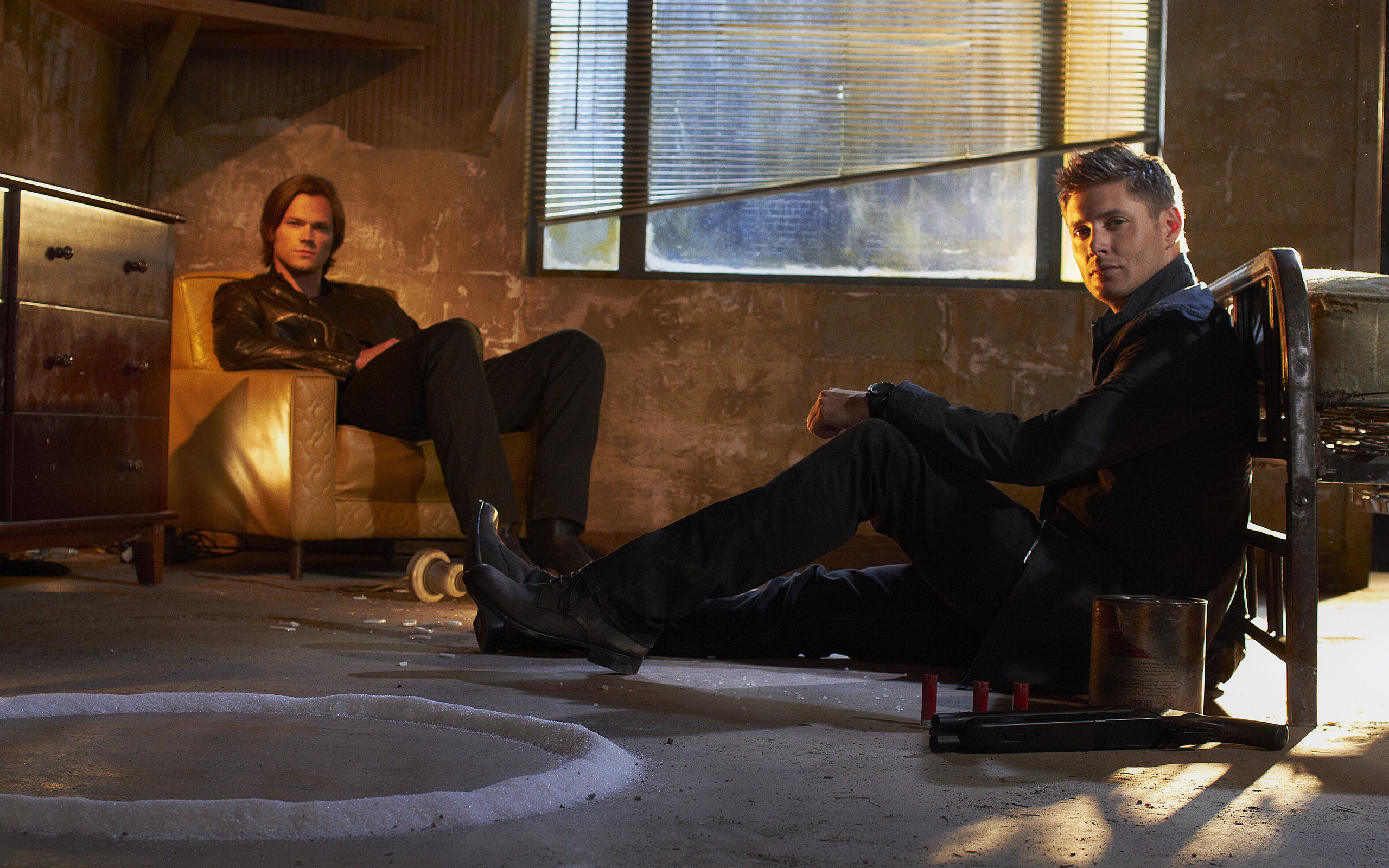 Sam And Dean Winchester Wallpaper Download