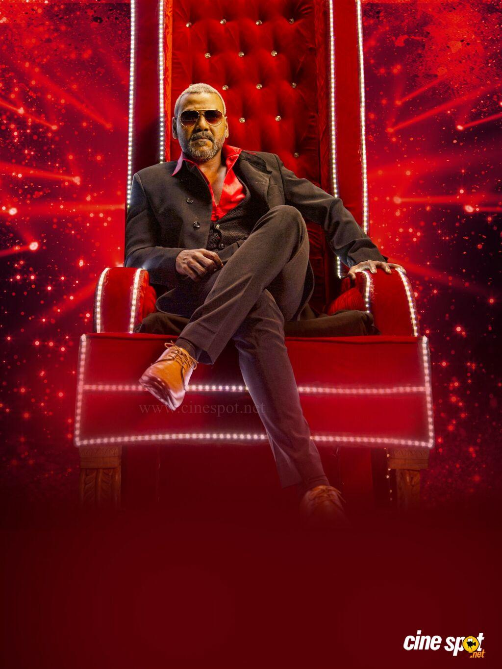 Raghava Lawrence in Kanchana 3 (5)