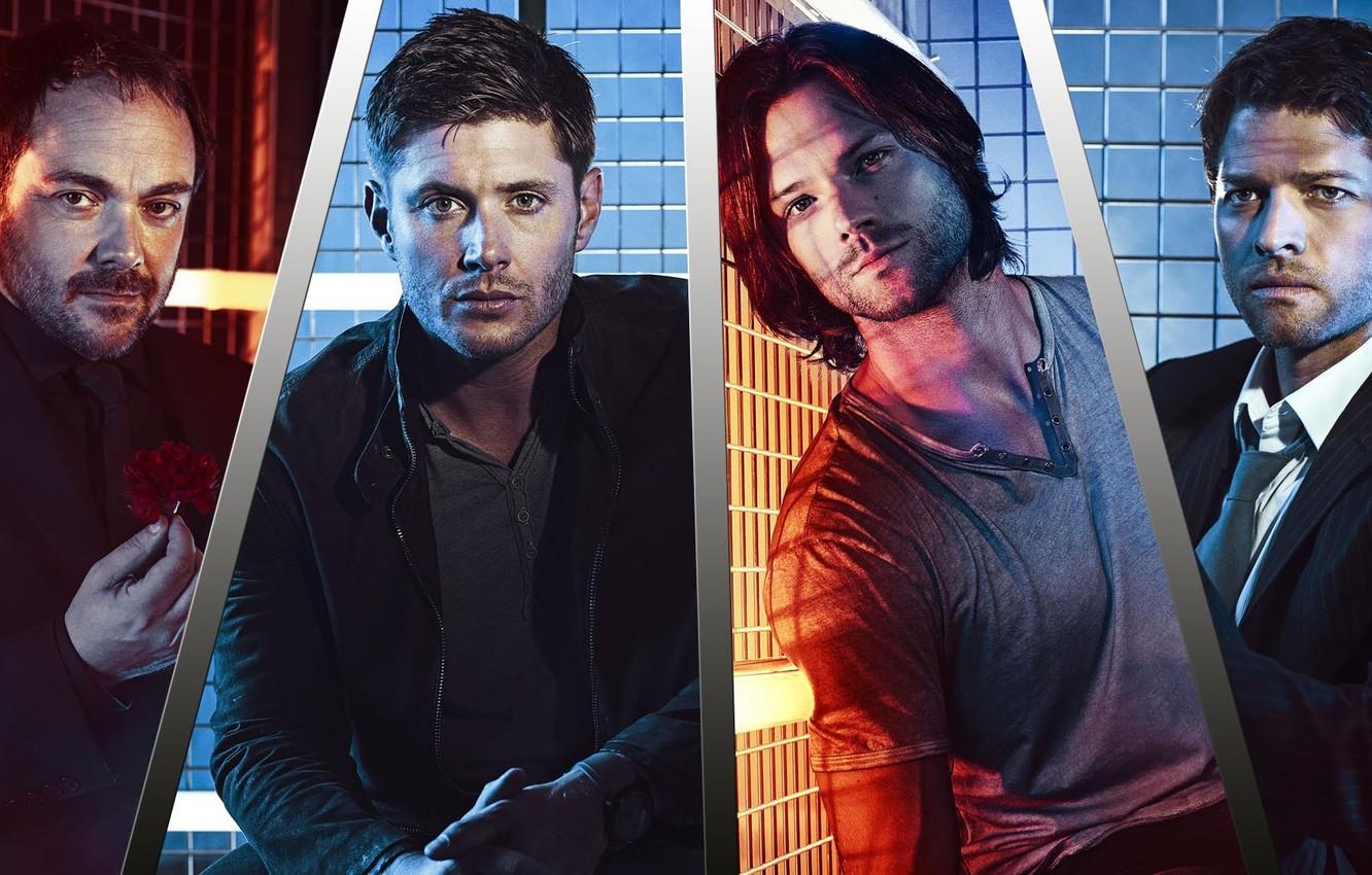 Wallpaper Supernatural, Jensen Ackles, Supernatural, Dean