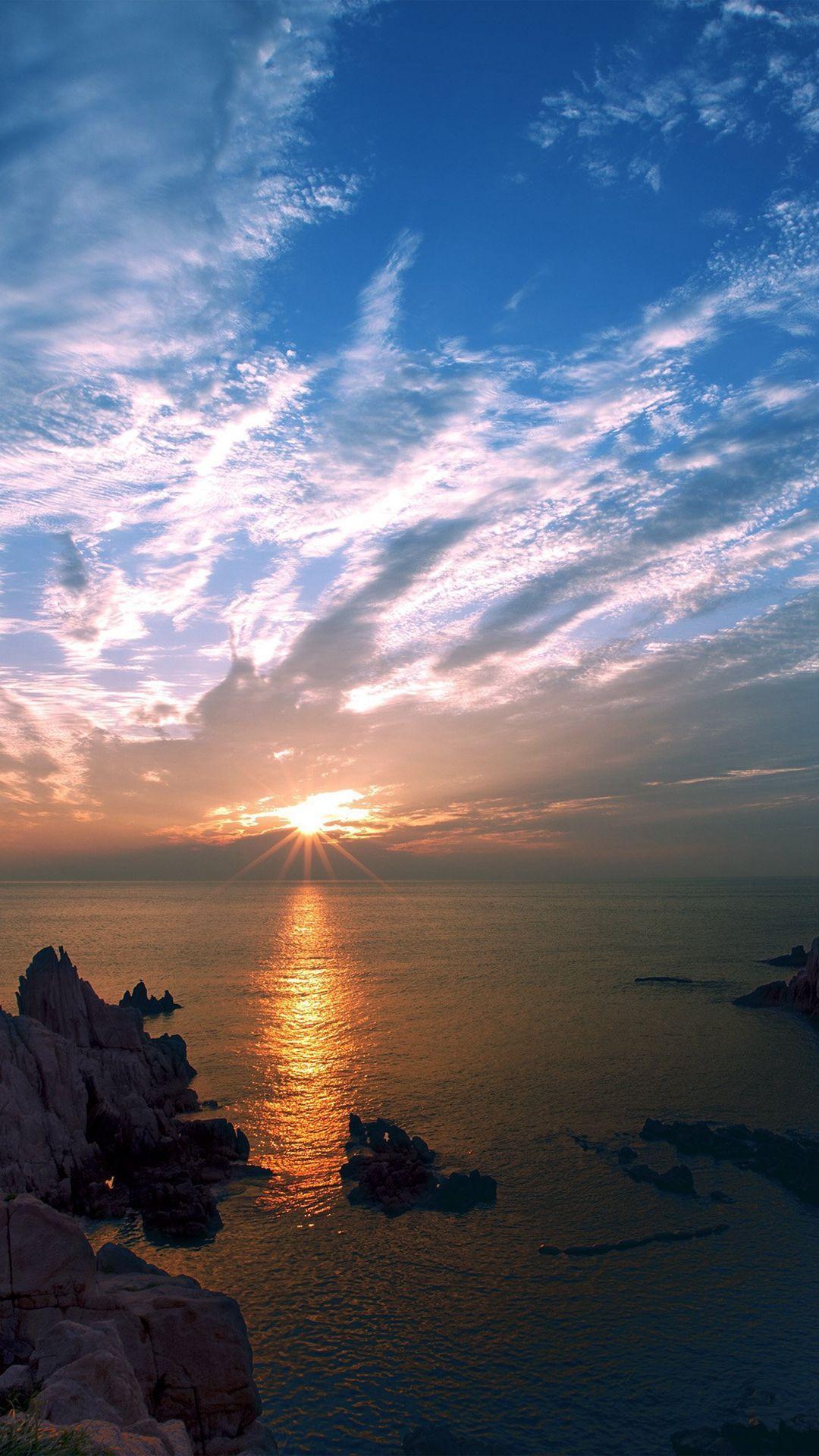 Zen Sunset Wallpaper Free Zen Sunset Background