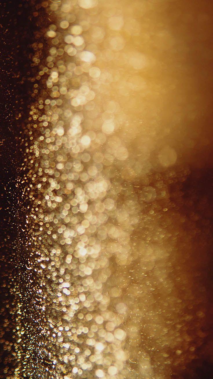 Glam Up With 14 Gorgeous Gold iPhone Xs Wallpaper. glitter