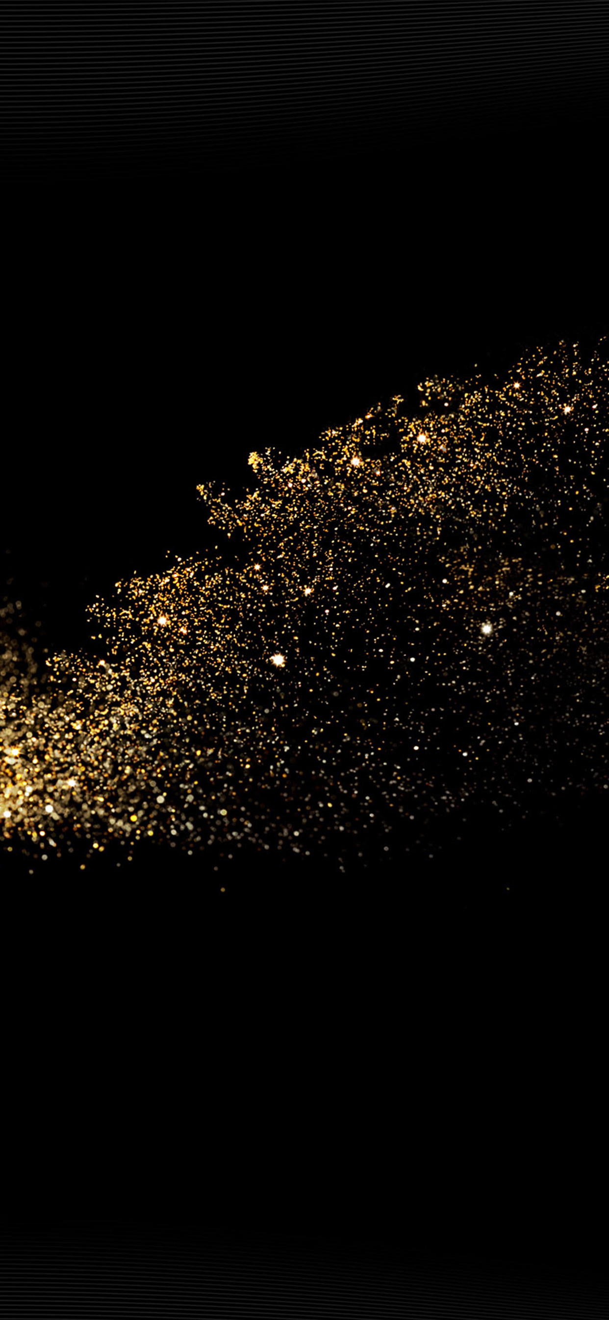 black glitter background for iphone
