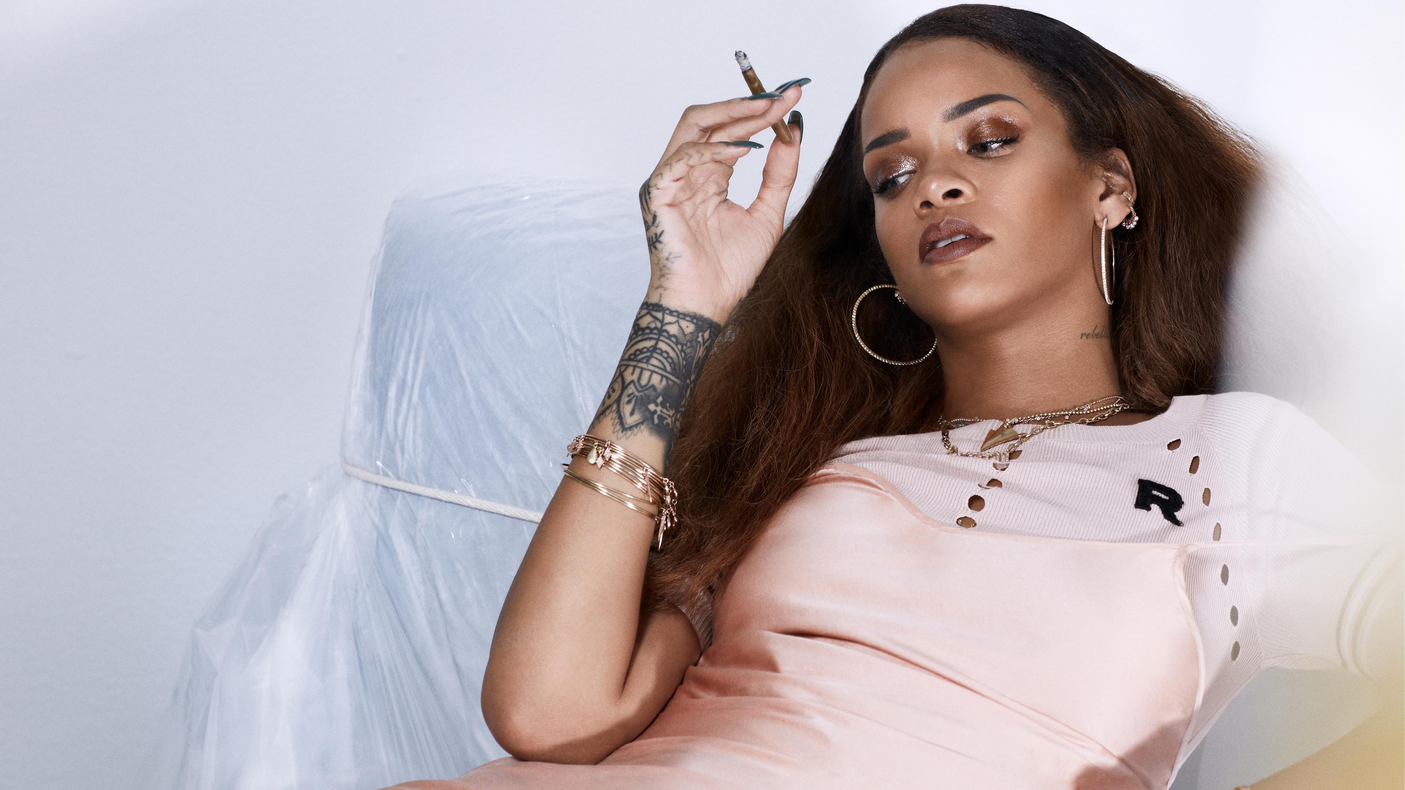 Rihanna 4k Ultra HD Wallpaper. Background Imagex2544