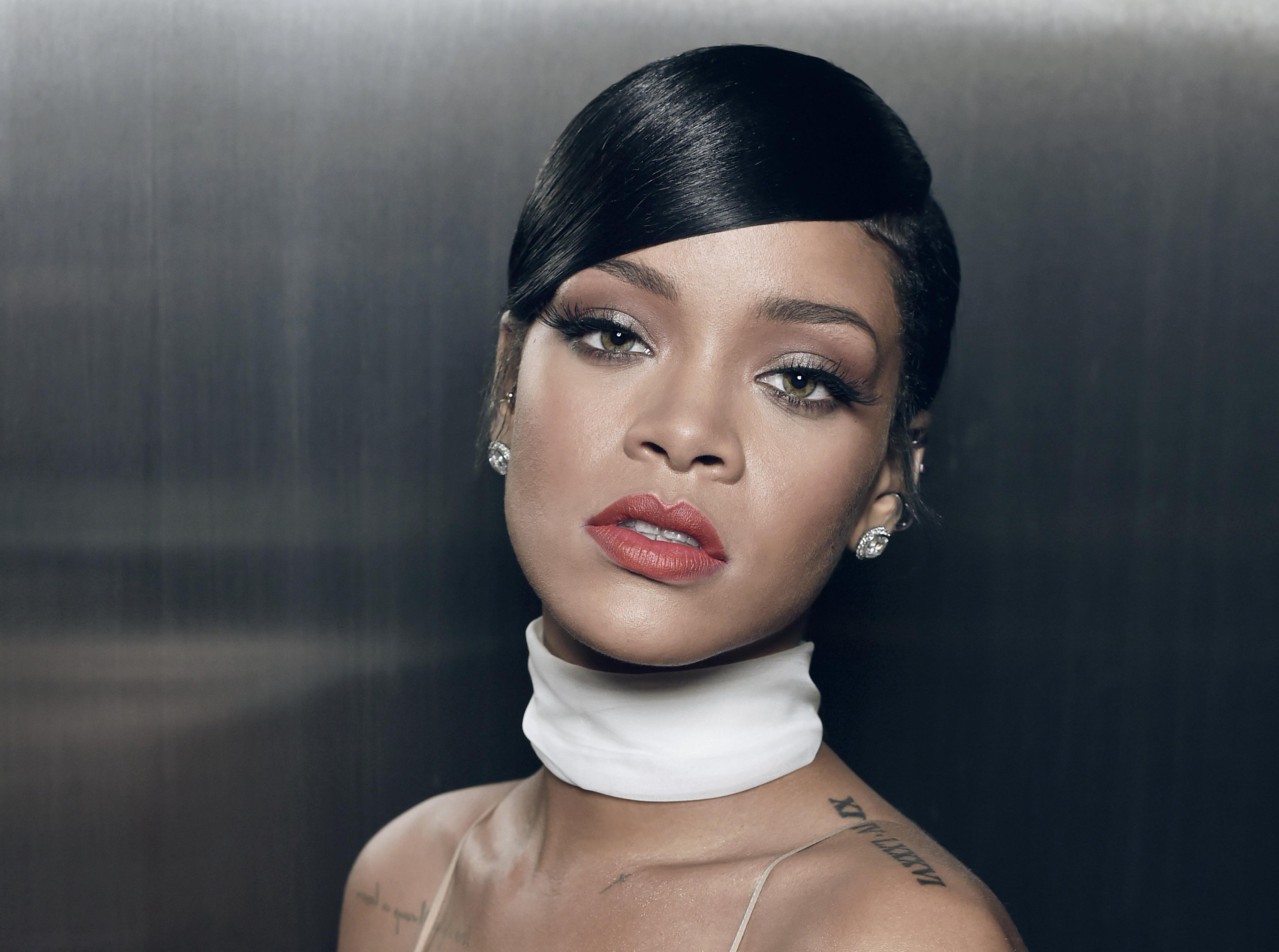 Rihanna 4k 1366x768 Resolution HD 4k Wallpaper