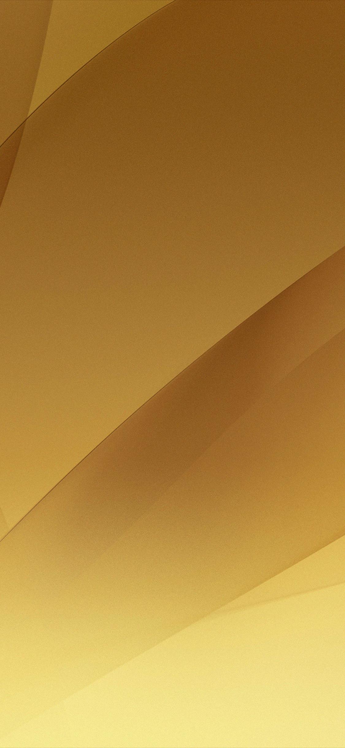 Wallpaper Aqua Gold Pattern