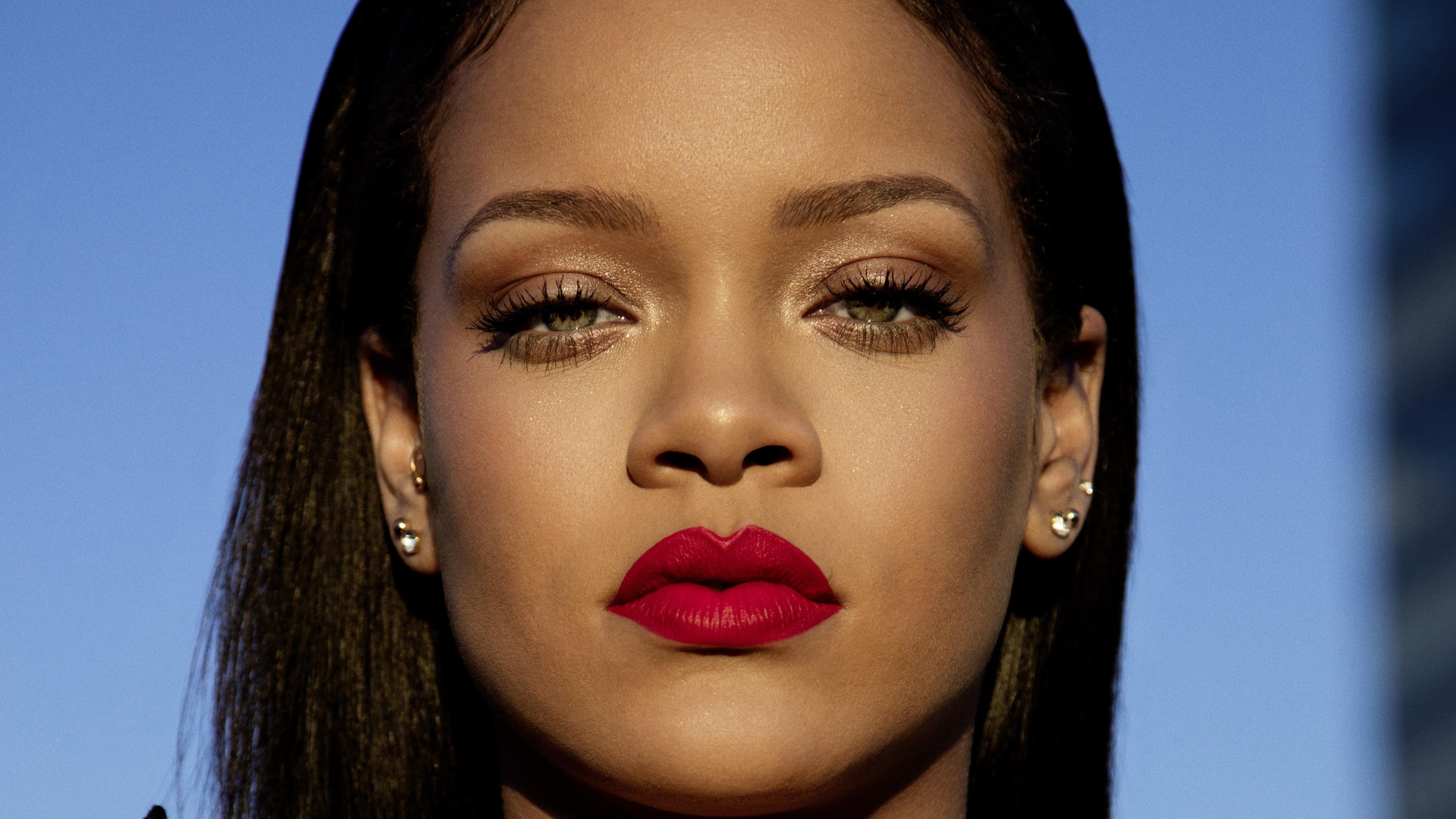 Wallpaper 4k Rihanna 5k 4k Wallpaper, 5k Wallpaper