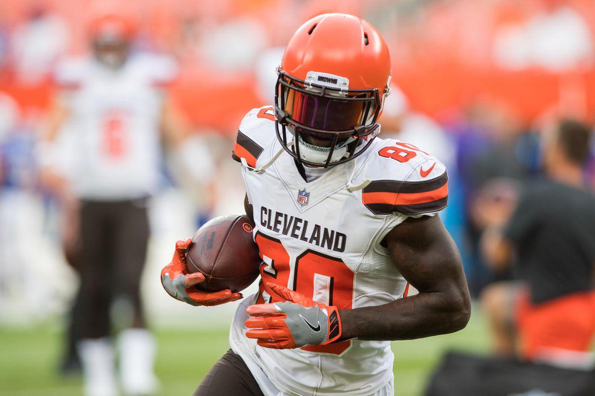 Injury report for Browns vs. Jets: Jarvis Landry expected to