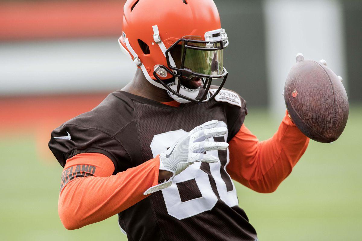 Jarvis Landry believes Browns are playoff ready