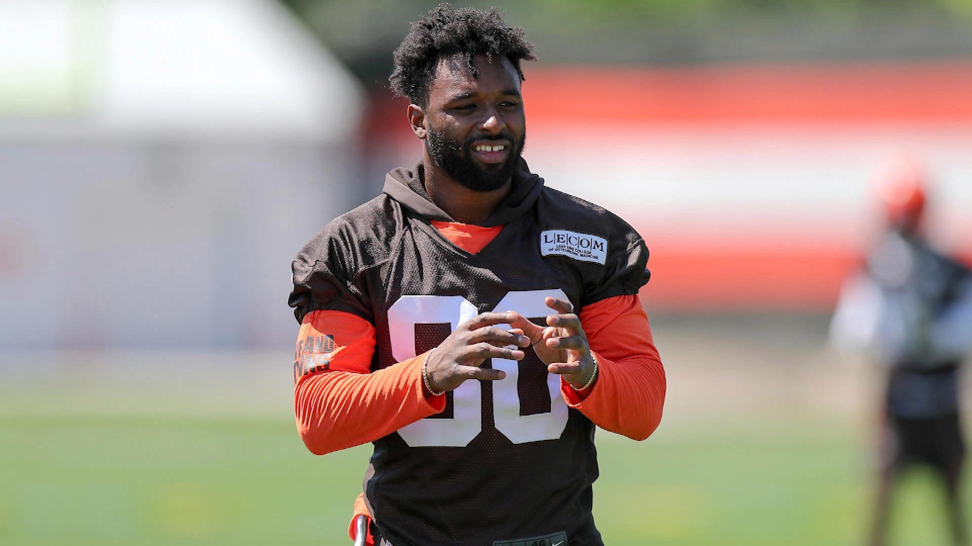 Jarvis Landry believes new Cleveland Browns roster will